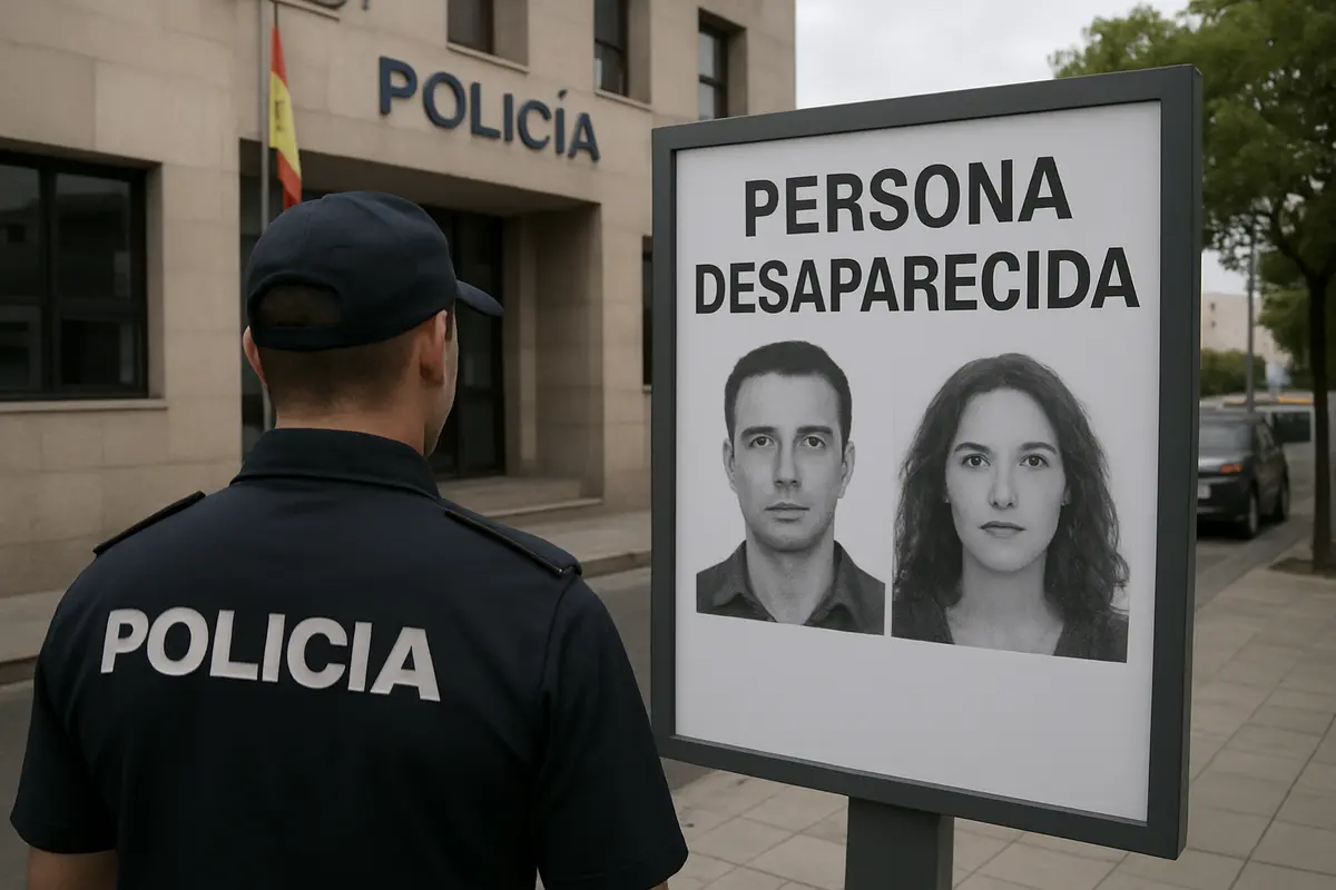 Dos personas desaparecen en Las Palmas y piden colaboración ciudadana Imagen ilustrativa: Dos personas desaparecen en Las Palmas y piden colaboración ciudadana