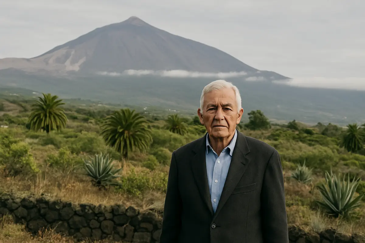 Imagen ilustrativa: José Enrique Marrero Regalado, el granadillero que dejó su huella en Tenerife