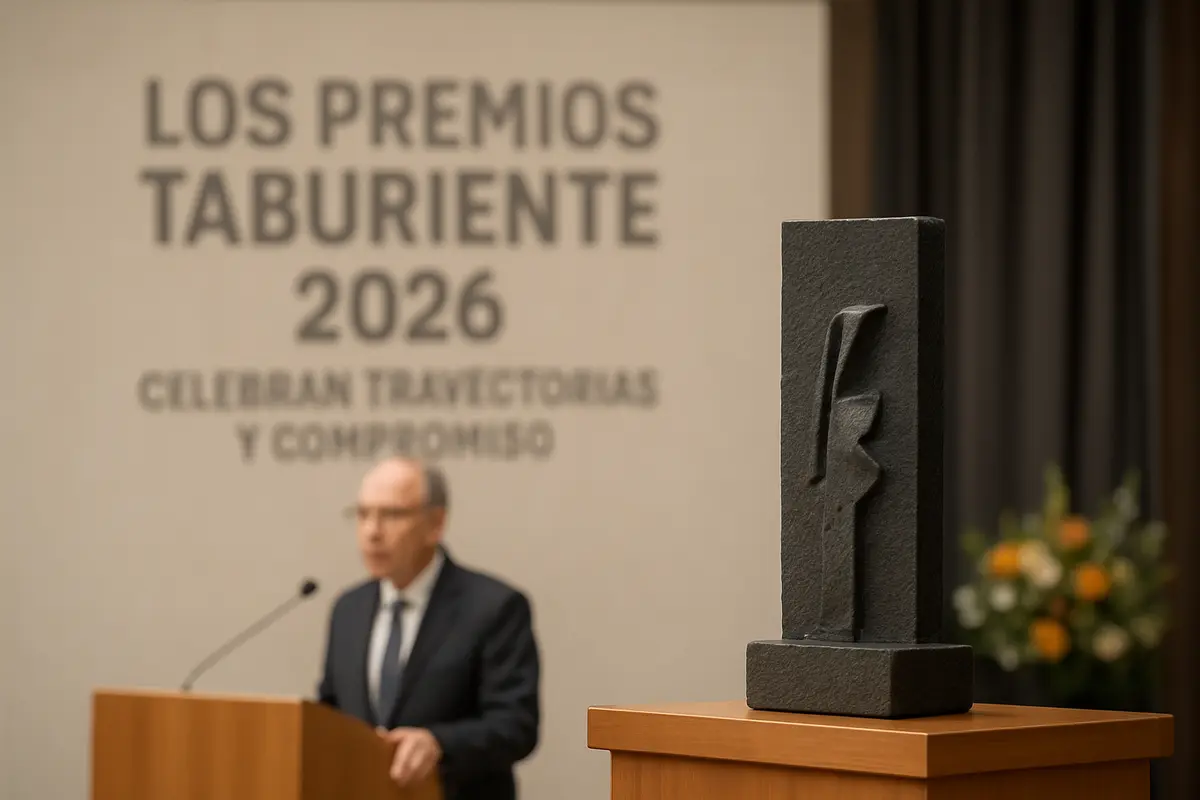 Imagen ilustrativa: Los Premios Taburiente 2026 celebran trayectorias y compromiso