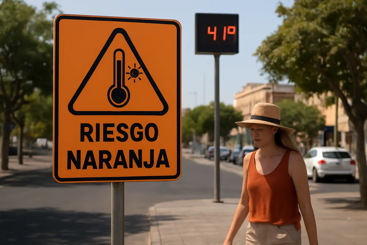 Sanidad eleva a naranja el riesgo por temperaturas en Santa Cruz y El Rosario Imagen ilustrativa: Sanidad eleva a naranja el riesgo por temperaturas en Santa Cruz y El Rosario