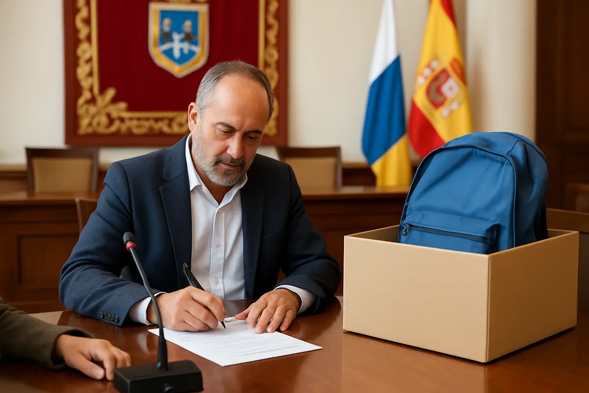 El Ayuntamiento aprueba 260.000 euros para material de la Unipol en Santa Cruz Imagen ilustrativa: El Ayuntamiento aprueba 260.000 euros para material de la Unipol en Santa Cruz
